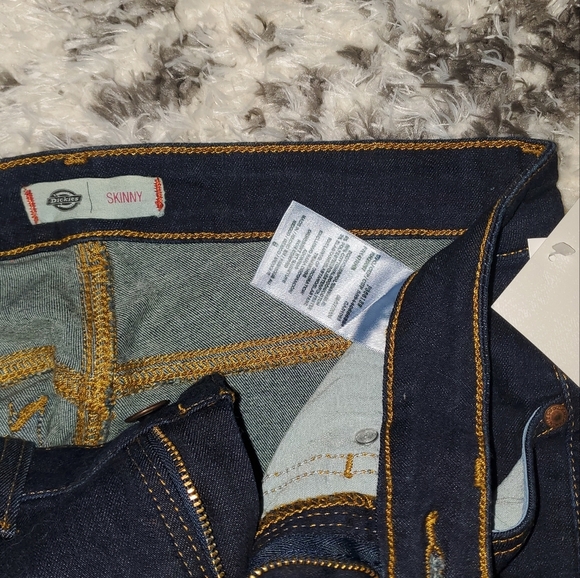 Dickie's Perfect Shape Capri size 6 - Picture 7 of 7